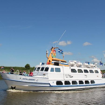 Bummert Am Hafen 3 Greetsiel Krummhörn Exterior foto