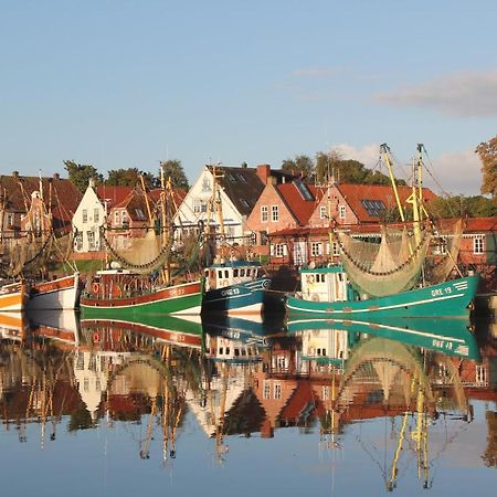 Bummert Am Hafen 3 Greetsiel Krummhörn Exterior foto