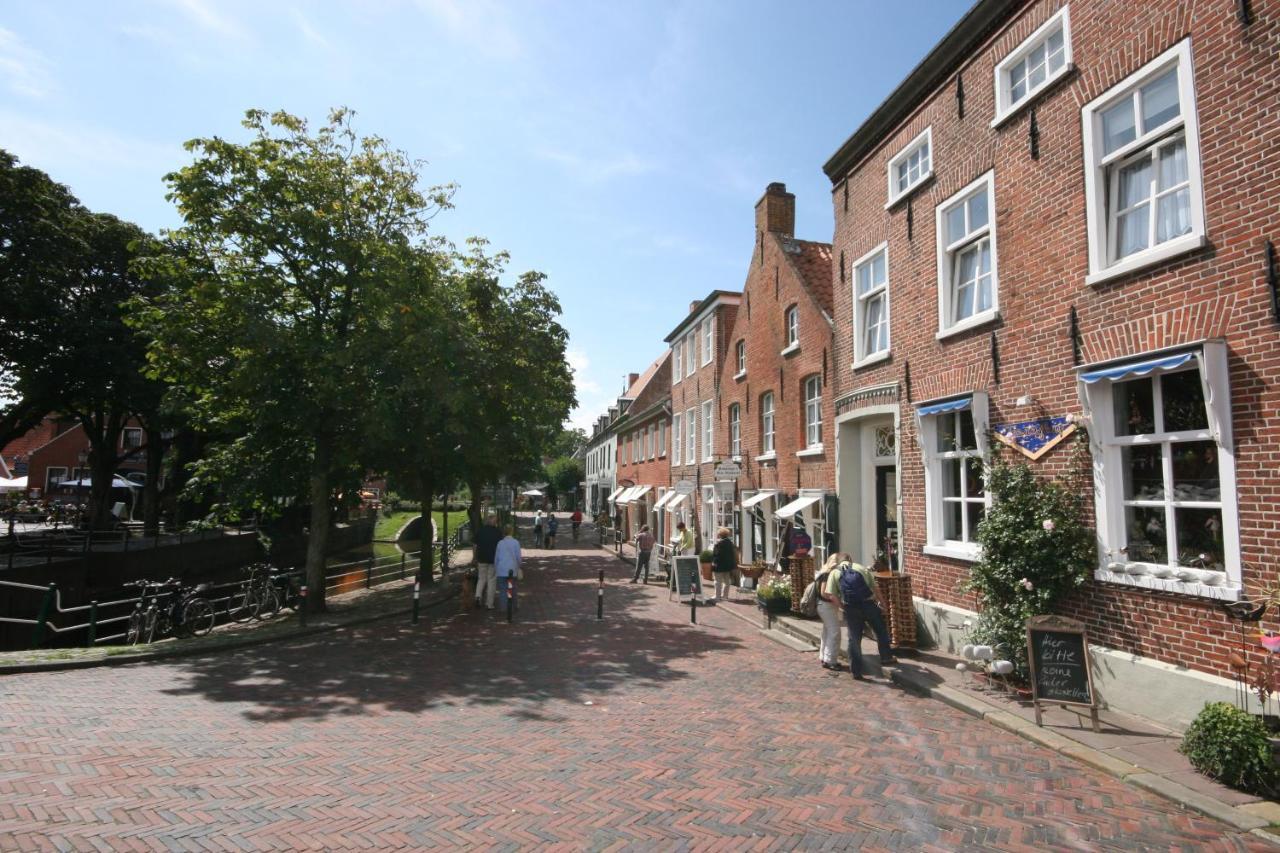 Bummert Am Hafen 3 Greetsiel Krummhörn Exterior foto